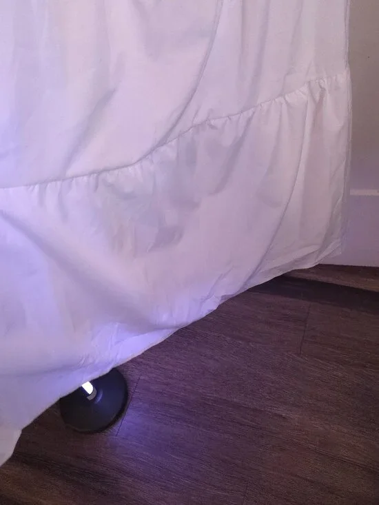 Lightweight White Tiered Maxi Dress - Picture 2 of 8